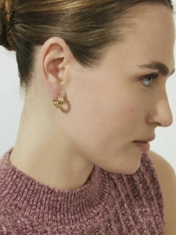 LUXBYLUX Earrings in Gold