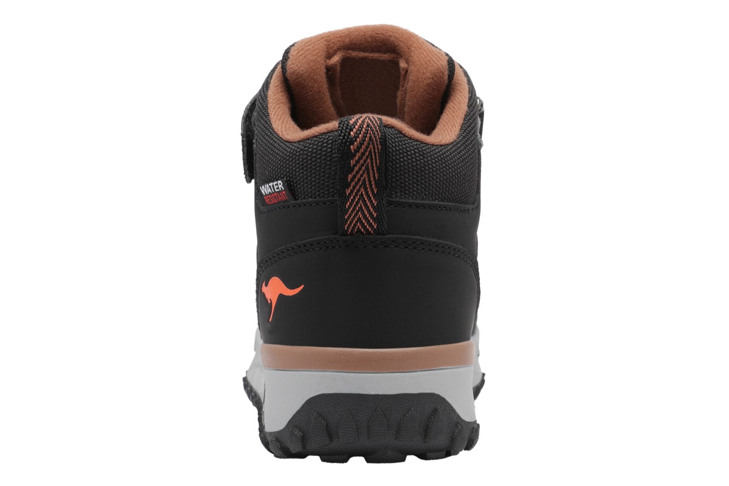 KangaROOS Snow Boots in Black