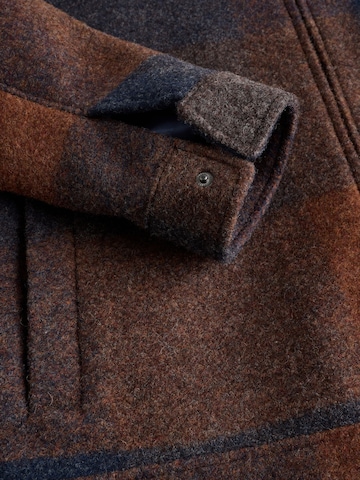 Veste mi-saison Next en orange