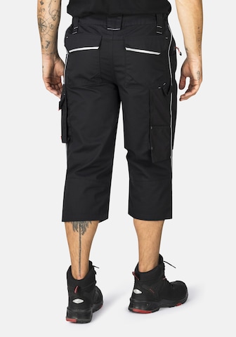 Regular Pantalon cargo 'TACOMA' Hero en noir