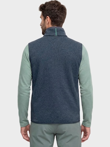 Schöffel Sportbodywarmer in Blauw
