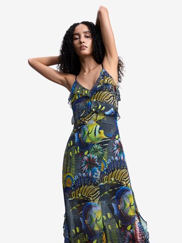 Desigual Рокля 'By mr. christian lacroix' в черно