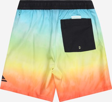 QUIKSILVER Regular Pants 'EVERYDAY' in Mixed colors