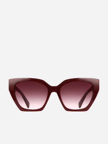 Liu Jo Sunglasses in Red