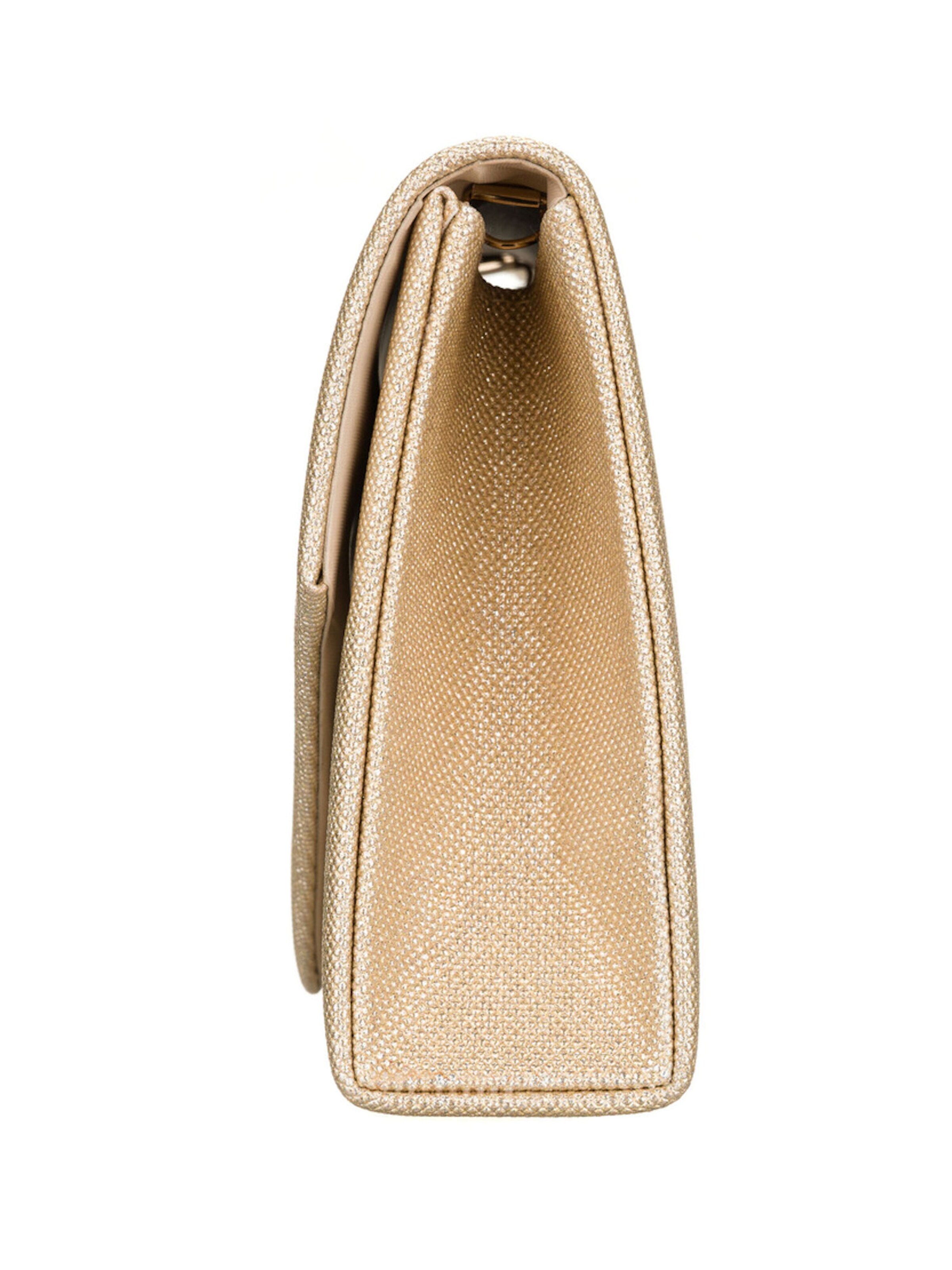 Tomshop24-7 Clutch 'Rovicky Stella' in Gold