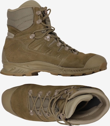 MEINDL Stiefel 45 in Beige: Vorderseite