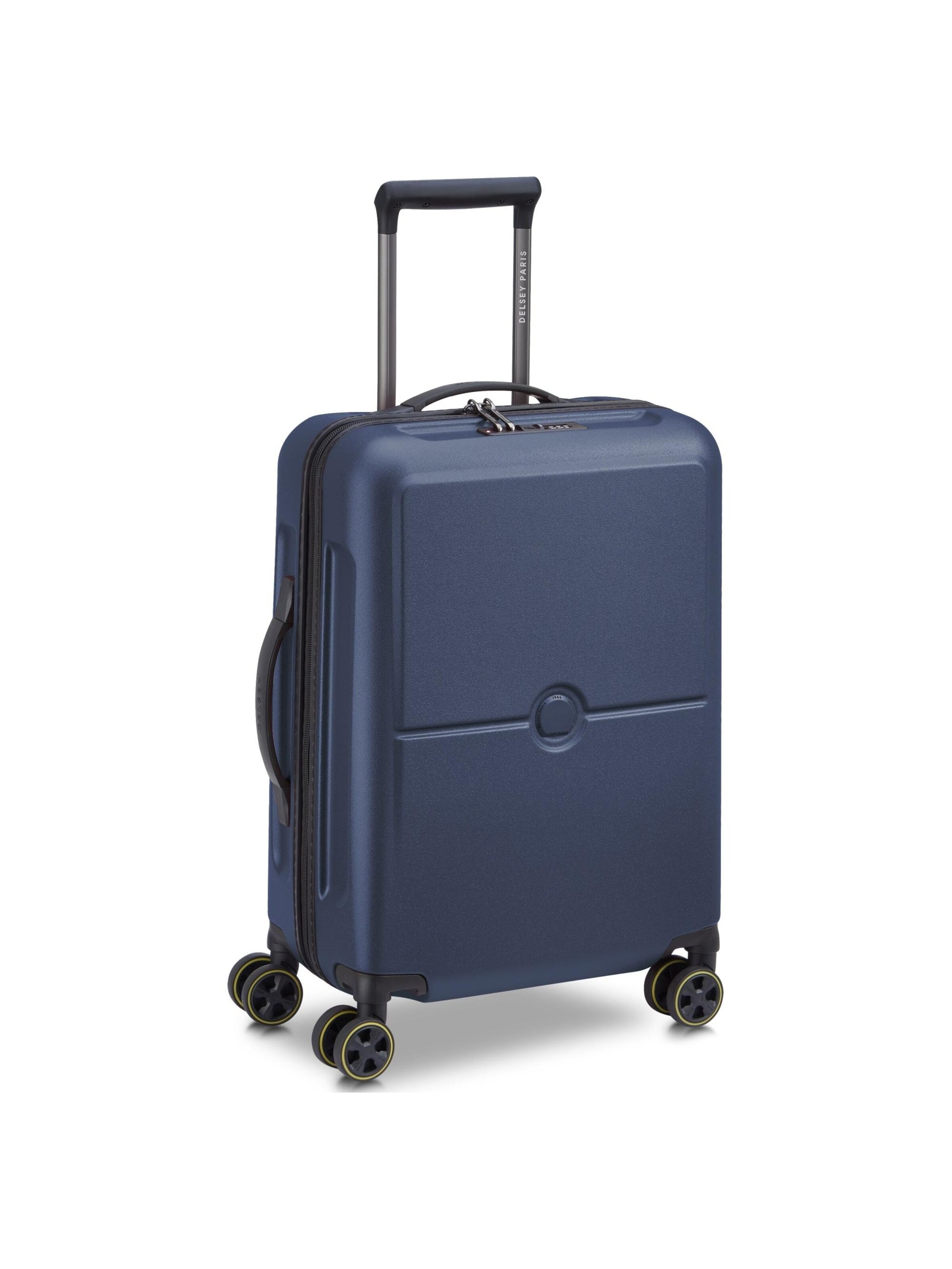Delsey Paris Trolley 'Turenne 2.0'‌‌‌‌‌‌‌‌‌‌ in Blau