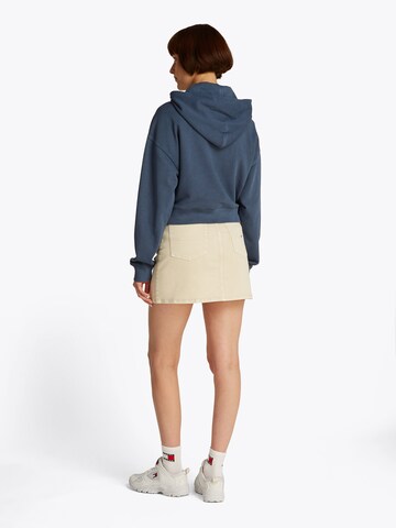 Sweat-shirt Tommy Jeans en bleu