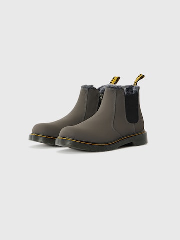 Dr. Martens Ботуши 'Leonore' в сиво