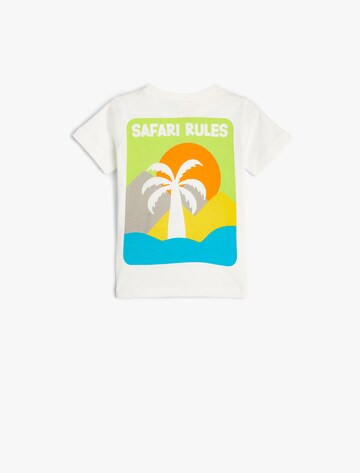 Koton Shirt in Wit
