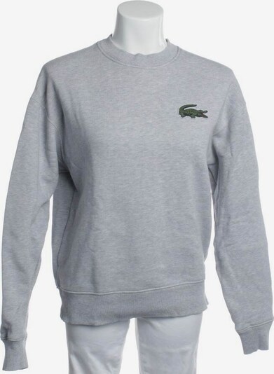 LACOSTE Sweatshirt & Zip-Up Hoodie in S in Grey, Item view