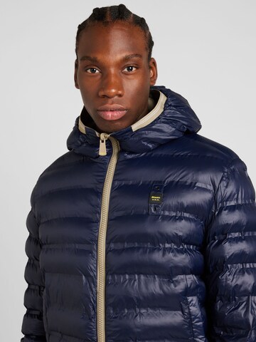 Blauer.USA Between-Season Jacket in Beige