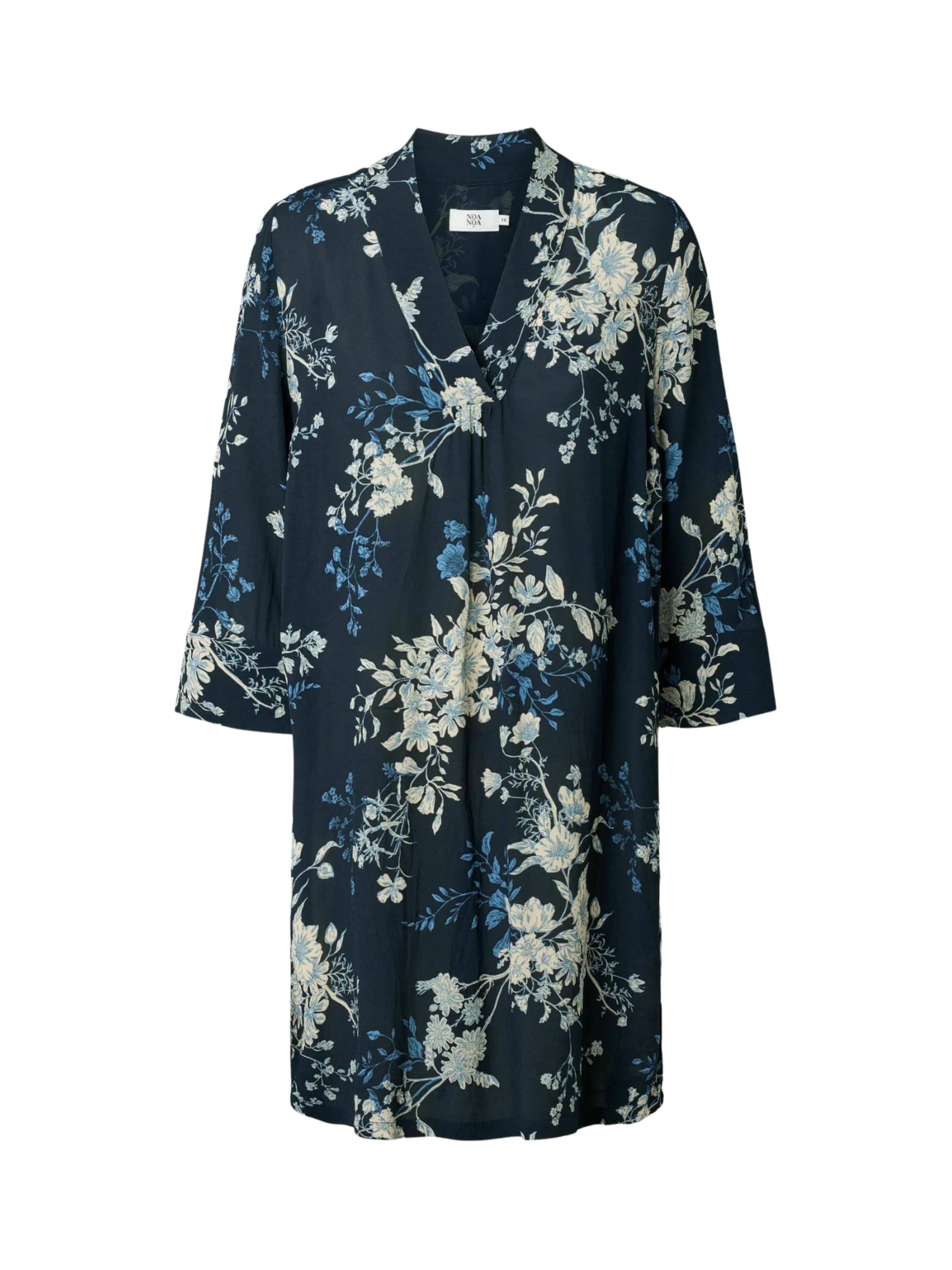 Abito ' AnnieNN ' di Noa Noa in bianco: frontale