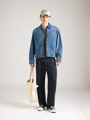 LEVI'S ® Φθινοπωρινό και ανοιξιάτικο μπουφάν 'CRISTOBAL' σε μπλε