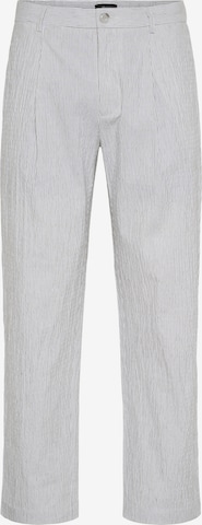 Matinique Regular Pants 'MAHart' in Grey: front