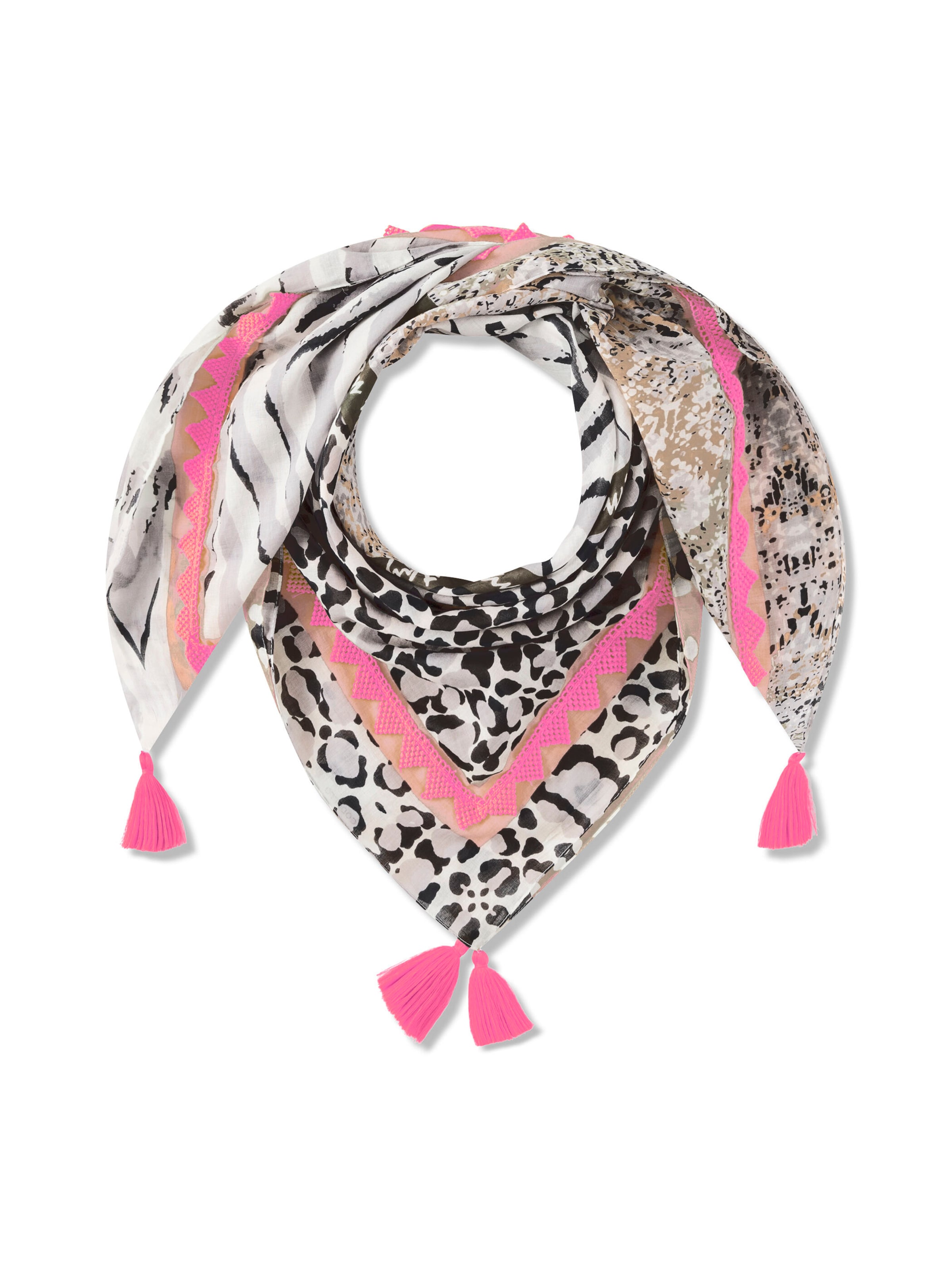CODELLO Wrap in Grey: front