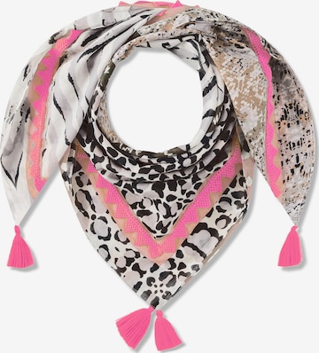 CODELLO Wrap in Grey: front