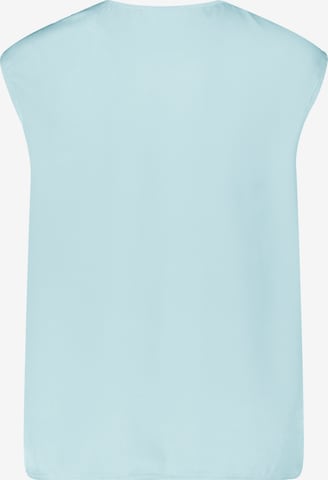 Betty & Co Bluse in Blau