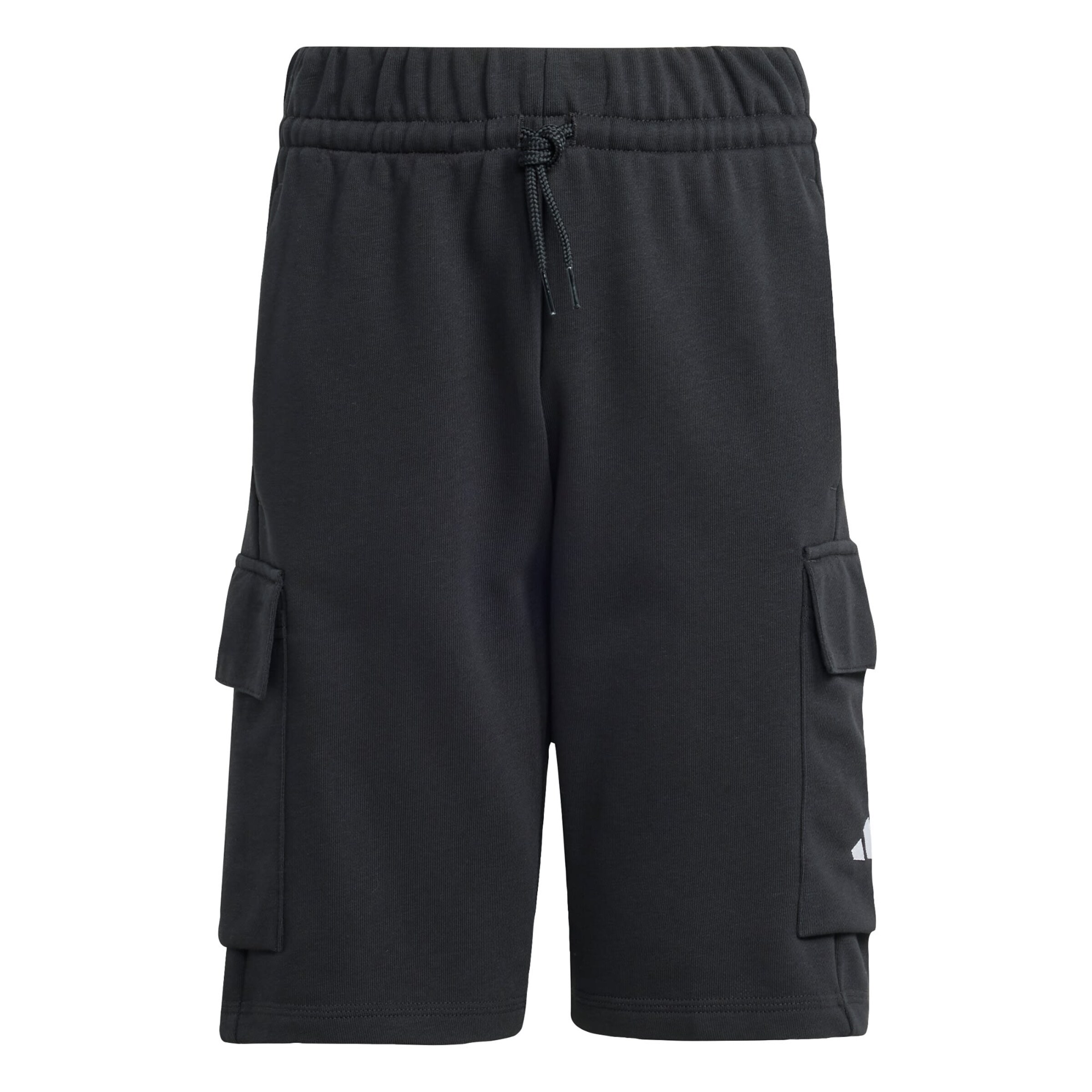regular Pantaloni sportivi 'Essentials' di ADIDAS SPORTSWEAR in nero: frontale
