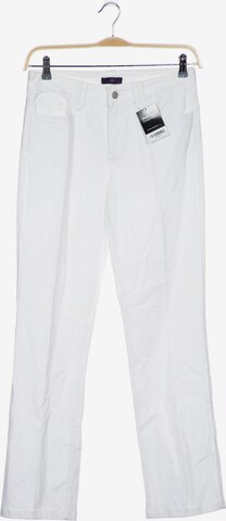 NYDJ Pants in S in White: front