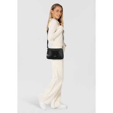 Borsa a tracolla 'Really' di Picard in nero: frontale