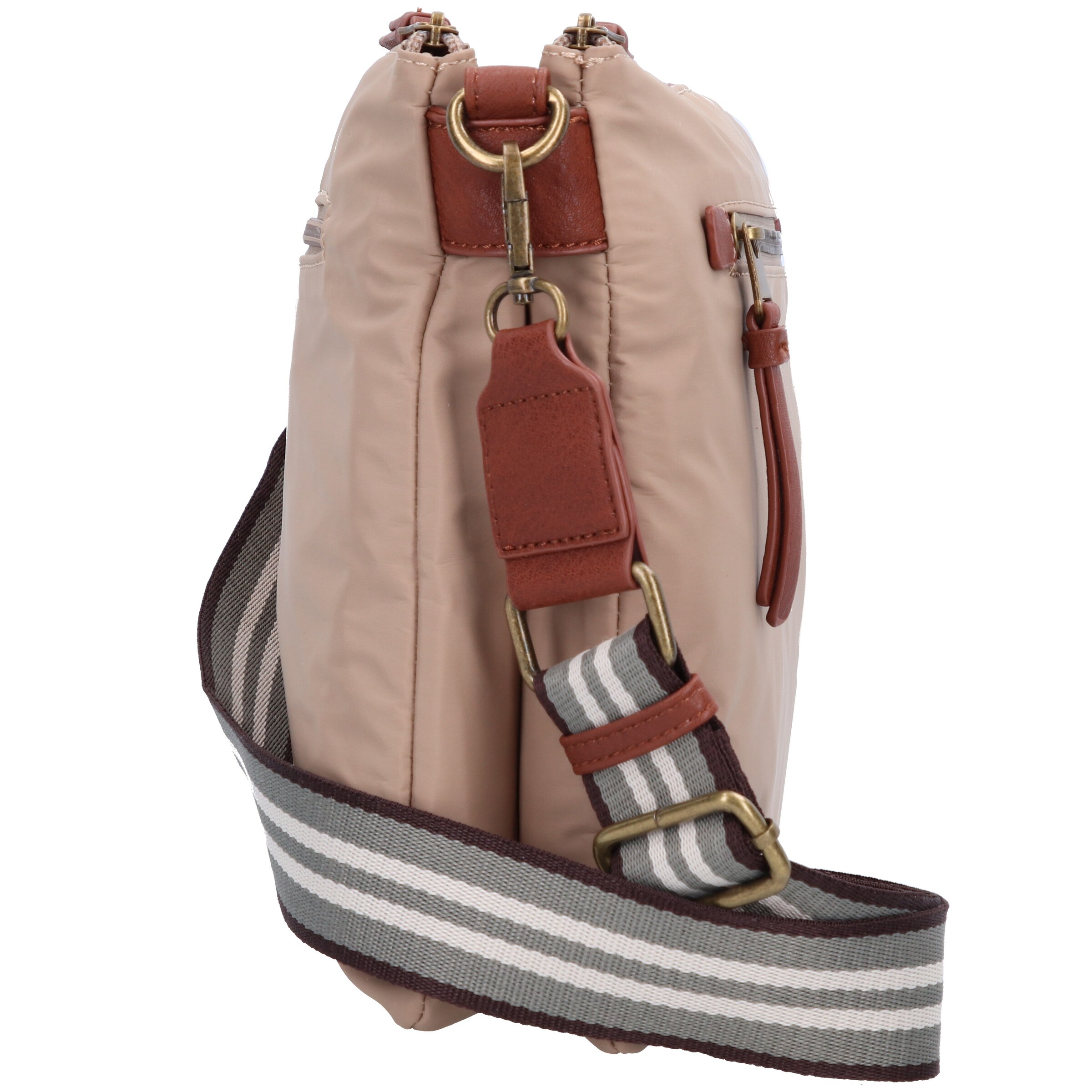 Borsa a tracolla 'Bari' di CAMEL ACTIVE in beige