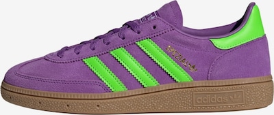 ADIDAS ORIGINALS Sneakers 'Handball Spezial' in Grass green / Purple, Item view