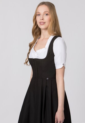 STOCKERPOINT Dirndl 'Zita' in Black