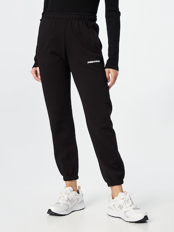 Pegador Regular Trousers 'Grace' in Black: front