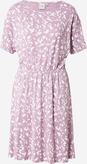 ICHI Kleid 'Lisa' in lavendel / weiß, Produktansicht