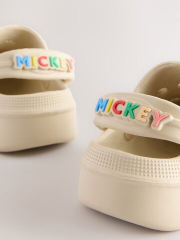 Chaussures ouvertes Next en beige