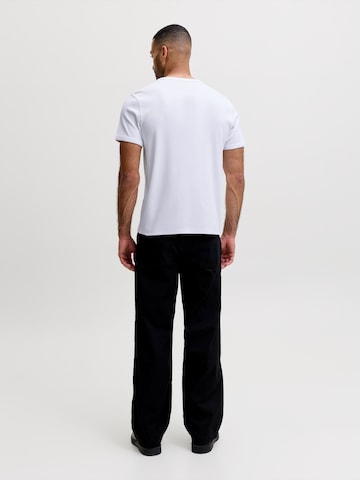 JACK & JONES Футболка в Белый