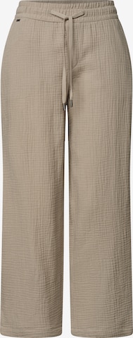 STREET ONE Hose in Beige: Vorderseite