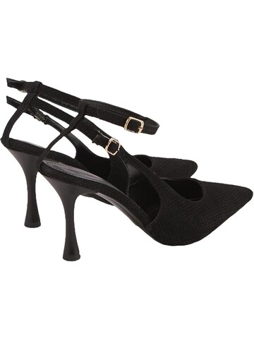 Limoya Slingpumps 'Jamie' in Zwart