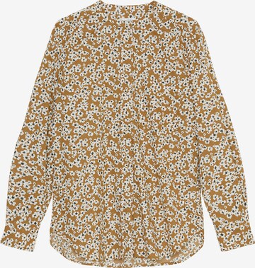 Marc O'Polo Blouse in Yellow: front