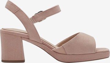 TAMARIS Sandals in Pink