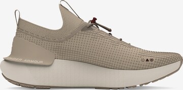 UNDER ARMOUR Sportschuh 'Phantom 3' in Beige