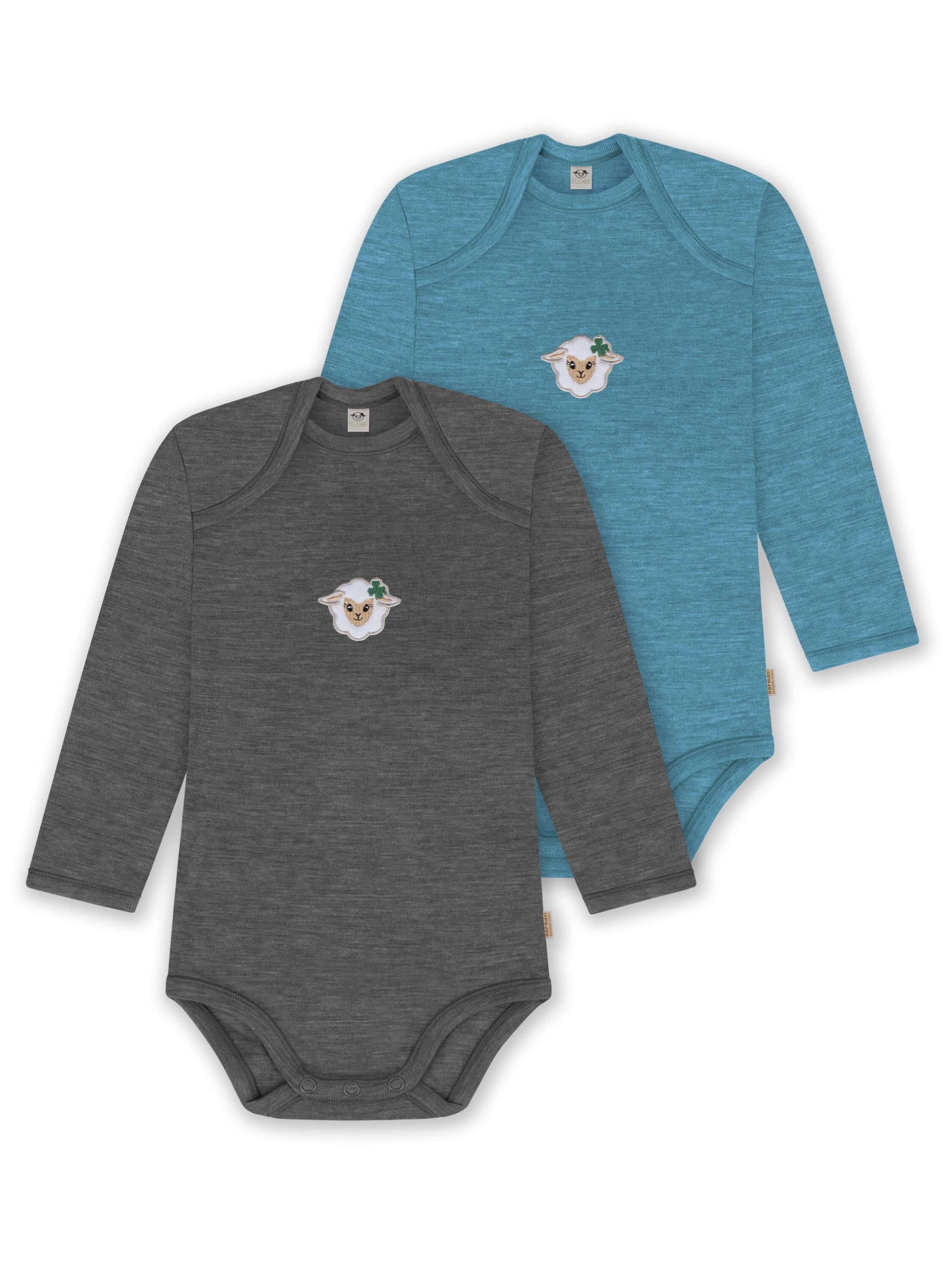 normani Romper/bodysuit 'Auckland' in Blue: front