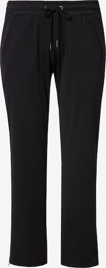 Kelnės iš Ulla Popken, spalva – mėlyna / juoda, Prekių apžvalga