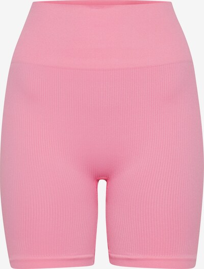 The Jogg Concept Pantalon de sport en rose clair, Vue avec produit