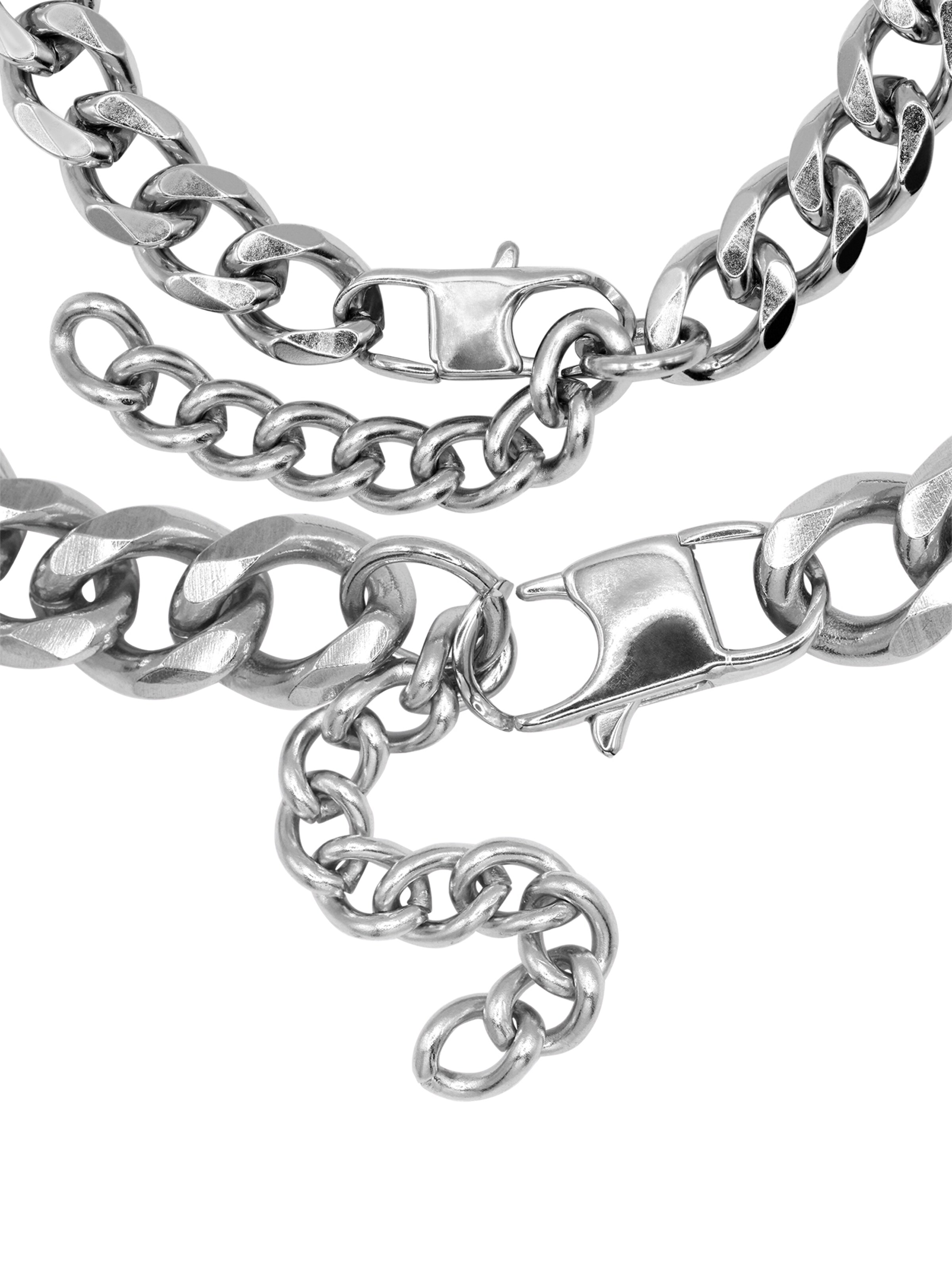 Heideman Sieraden set 'Tommy' in Zilver