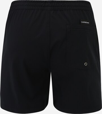 QUIKSILVER Badshorts 'SURFSILK' i svart