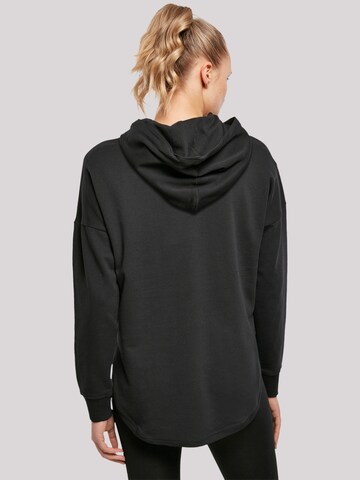 F4NT4STIC Sweatshirt in Zwart