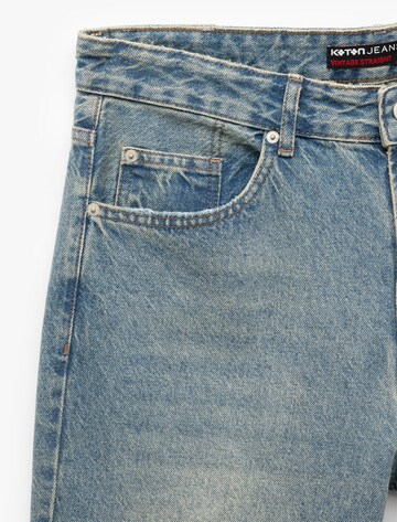 Koton Regular Jeans in Blue