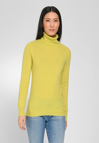 Peter Hahn Sweater in Green: front