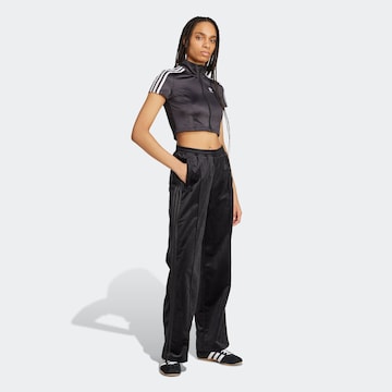 ADIDAS ORIGINALS Flared Pants in Black