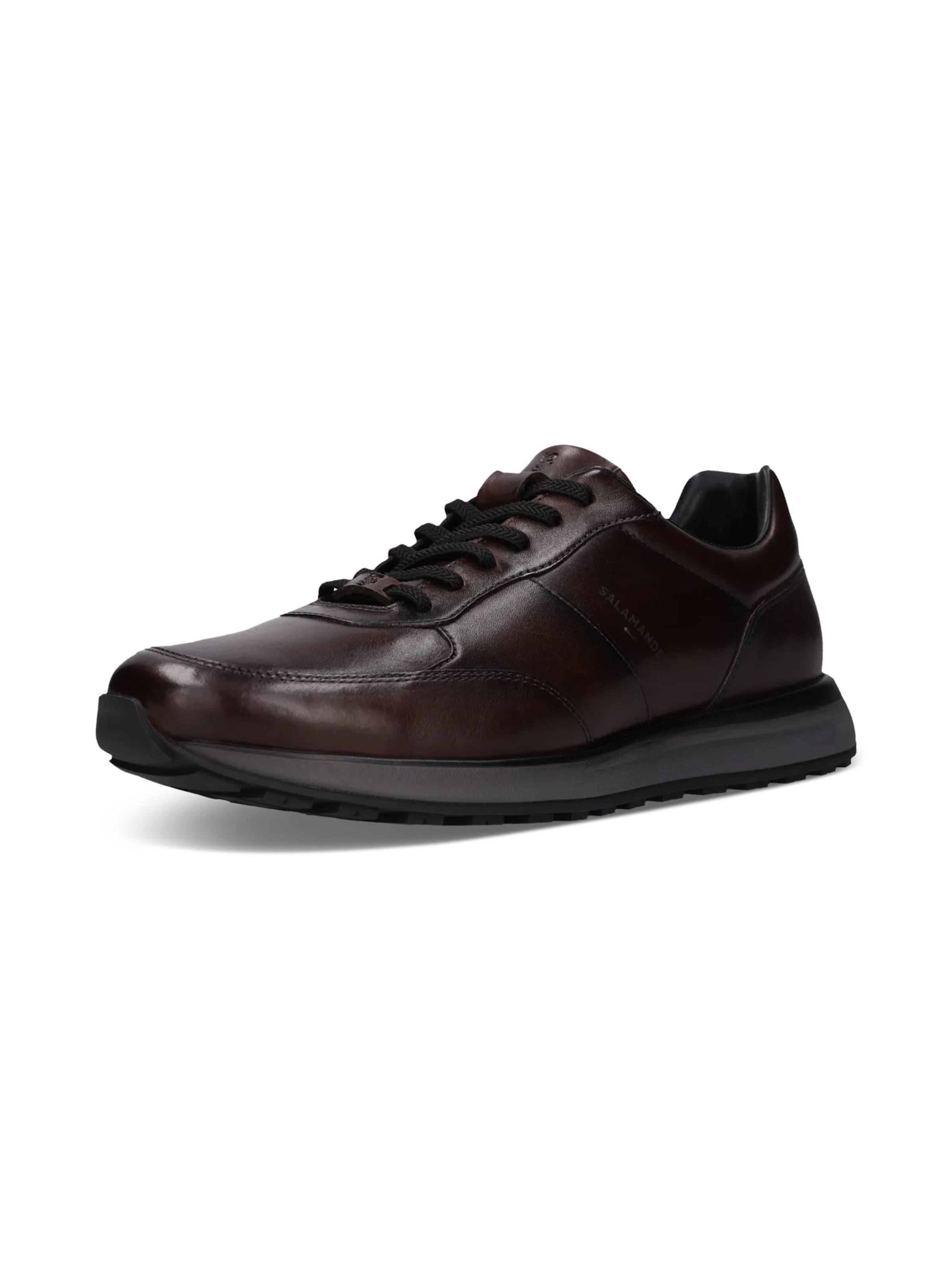 SALAMANDER Sneaker low i brun: forside