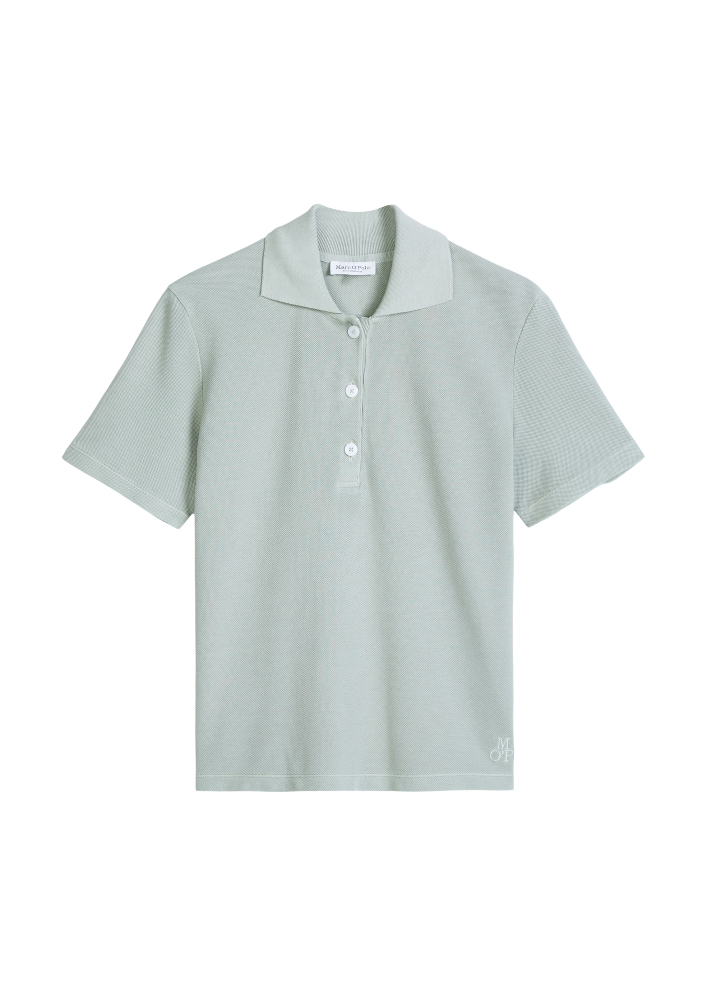 Marc O'Polo Shirt in Green: front