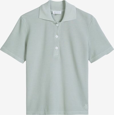 Marc O'Polo Poloshirt in XXS in pastellgrün, Produktansicht