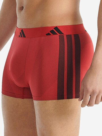ADIDAS SPORTSWEAR Boxershorts 'Active Micro Stretch' in Rot